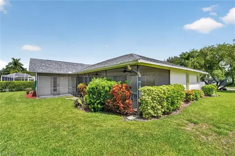 Exterior - 5184 Harrogate Ct, Naples, FL 34112 photo 9 of 15
