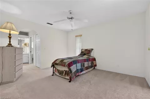 Bedroom - 5184 Harrogate Ct, Naples, FL 34112 photo 1 of 6