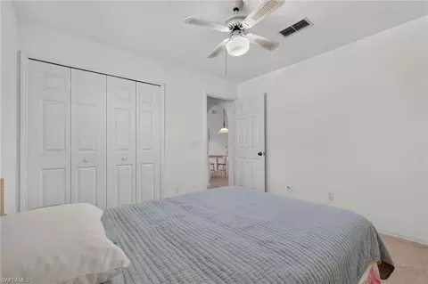 Bedroom - 5184 Harrogate Ct, Naples, FL 34112 photo 4 of 6