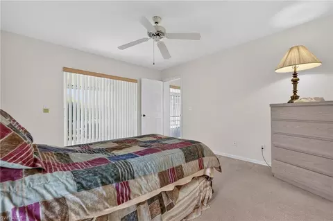 Bedroom - 5184 Harrogate Ct, Naples, FL 34112 photo 2 of 6