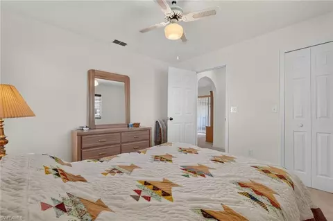Bedroom - 5184 Harrogate Ct, Naples, FL 34112 photo 6 of 6