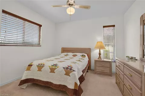 Bedroom - 5184 Harrogate Ct, Naples, FL 34112 photo 5 of 6