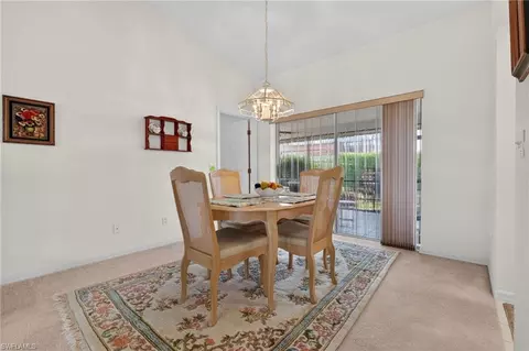 Dining - 5184 Harrogate Ct, Naples, FL 34112 photo 1 of 3