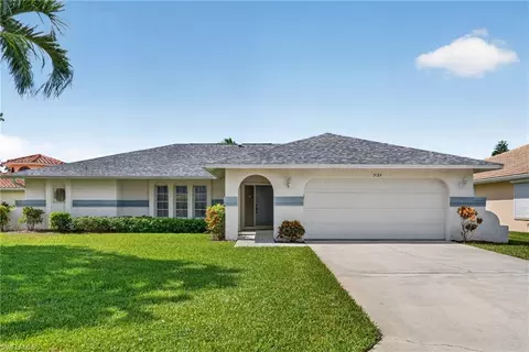 Exterior - 5184 Harrogate Ct, Naples, FL 34112 photo 12 of 15