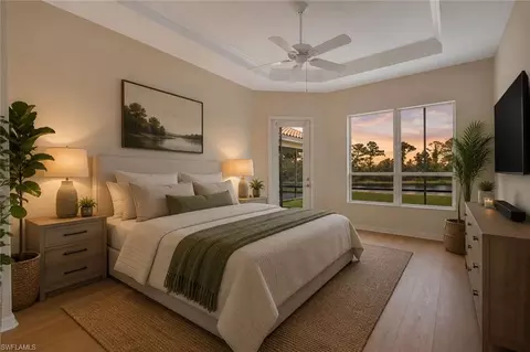 Bedroom - 1117 Mill Pond Ct, Osprey, FL 34229 photo 1 of 5