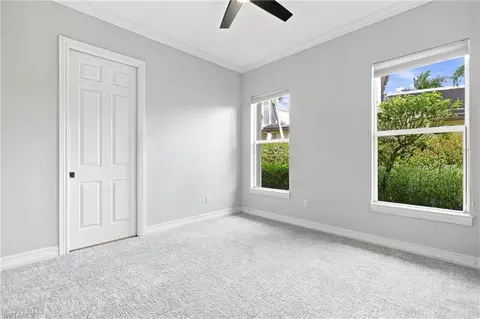 Bedroom - 5120 Post Oak Ln, Naples, FL 34105 photo 2 of 2