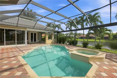 Exterior - 5120 Post Oak Ln, Naples, FL 34105 photo 6 of 11