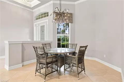 Dining - 5120 Post Oak Ln, Naples, FL 34105 photo 1 of 1