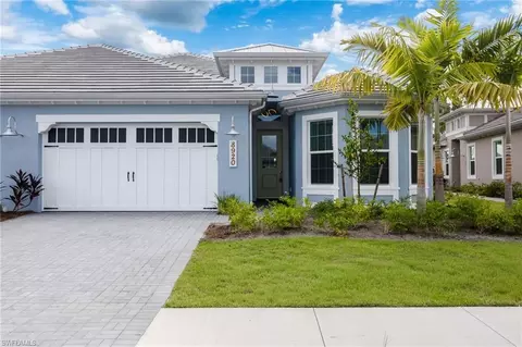 Exterior - 8920 Calypso Ct, Naples, FL 34112 photo 6 of 11