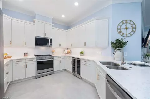 Kitchen - 8920 Calypso Ct, Naples, FL 34112 photo 1 of 3