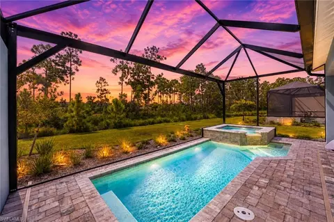 Exterior - 8920 Calypso Ct, Naples, FL 34112 photo 2 of 11