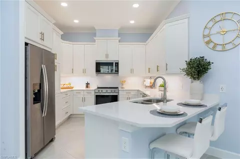 Kitchen - 8920 Calypso Ct, Naples, FL 34112 photo 2 of 3