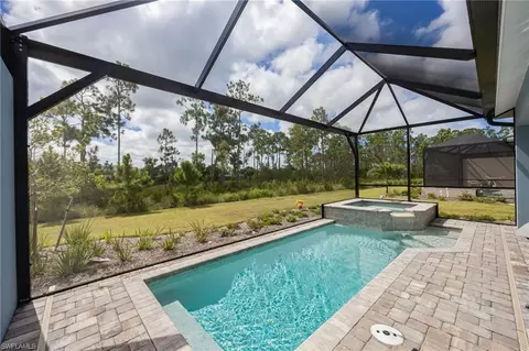 Exterior - 8920 Calypso Ct, Naples, FL 34112 photo 3 of 11