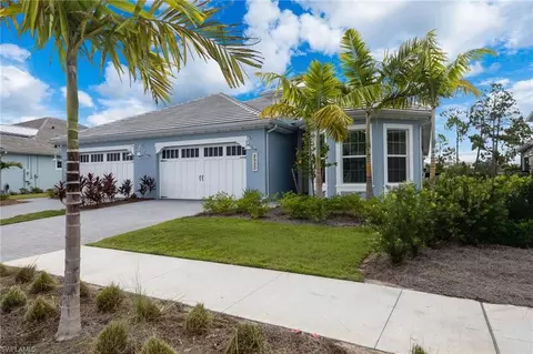 Exterior - 8920 Calypso Ct, Naples, FL 34112 photo 7 of 11