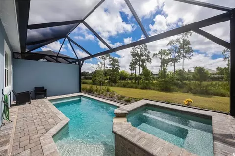 Exterior - 8920 Calypso Ct, Naples, FL 34112 photo 4 of 11