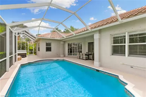 Exterior - 3917 Fabienne Ct, Naples, FL 34109 photo 6 of 13
