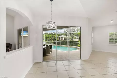 Entry Way - 3917 Fabienne Ct, Naples, FL 34109 photo 2 of 2
