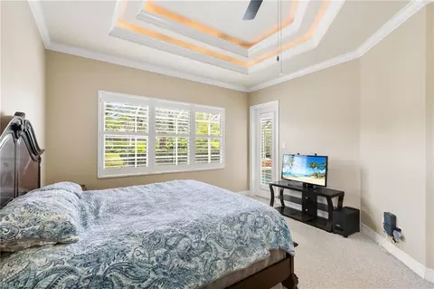 Bedroom - 3917 Fabienne Ct, Naples, FL 34109 photo 2 of 5