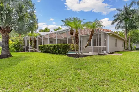 Exterior - 3917 Fabienne Ct, Naples, FL 34109 photo 11 of 13