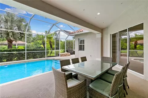 Exterior - 3917 Fabienne Ct, Naples, FL 34109 photo 4 of 13