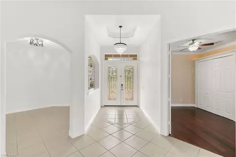 Entry Way - 3917 Fabienne Ct, Naples, FL 34109 photo 1 of 2