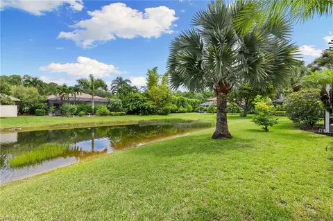 Exterior - 3917 Fabienne Ct, Naples, FL 34109 photo 9 of 13