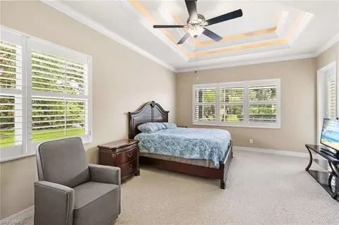 Bedroom - 3917 Fabienne Ct, Naples, FL 34109 photo 1 of 5
