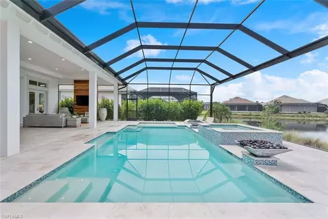 Exterior - 8904 Nevis Way, Naples, FL 34112 photo 4 of 7