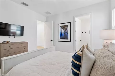 Bedroom - 8904 Nevis Way, Naples, FL 34112 photo 7 of 7