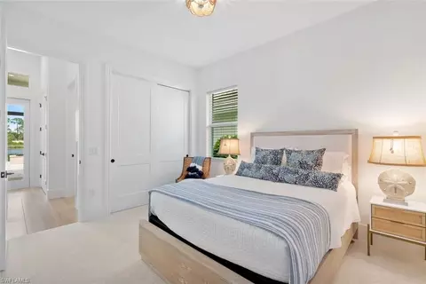 Bedroom - 8904 Nevis Way, Naples, FL 34112 photo 5 of 7