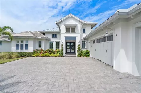 Exterior - 8904 Nevis Way, Naples, FL 34112 photo 6 of 7