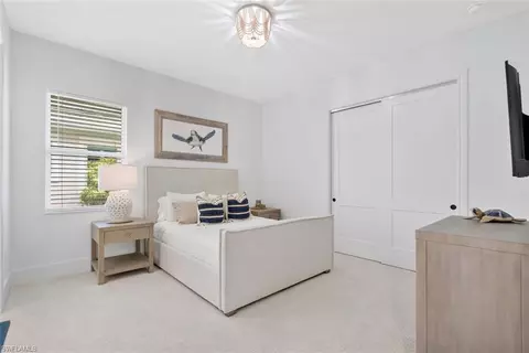 Bedroom - 8904 Nevis Way, Naples, FL 34112 photo 6 of 7