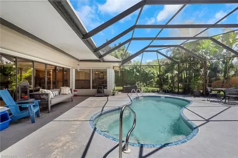 Exterior - 3036 Round Table Ln, Naples, FL 34112 photo 3 of 7