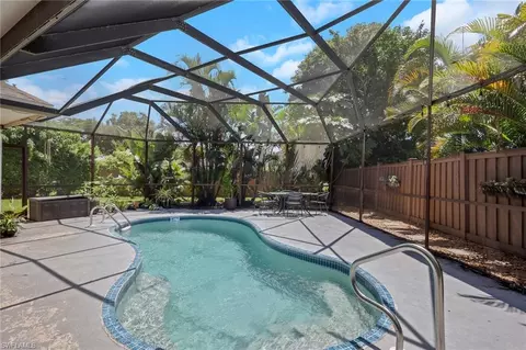 Exterior - 3036 Round Table Ln, Naples, FL 34112 photo 2 of 7