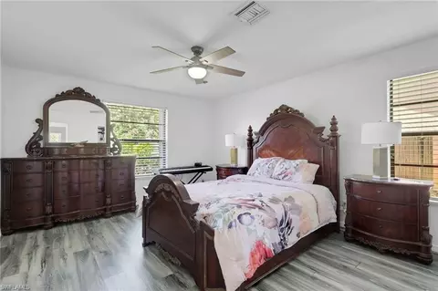 Bedroom - 3036 Round Table Ln, Naples, FL 34112 photo 3 of 6