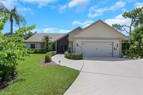 Exterior - 3036 Round Table Ln, Naples, FL 34112 photo 7 of 7