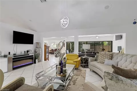 Living - 3036 Round Table Ln, Naples, FL 34112 photo 1 of 2