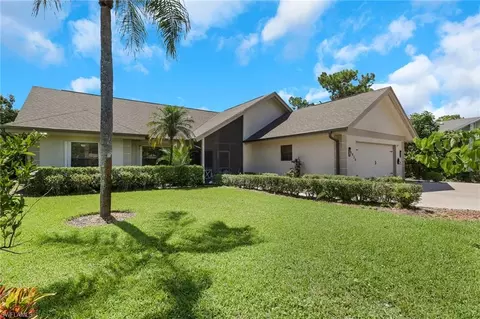 Exterior - 3036 Round Table Ln, Naples, FL 34112 photo 6 of 7
