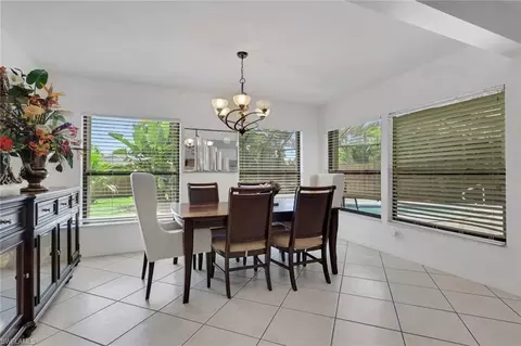 Dining - 3036 Round Table Ln, Naples, FL 34112 photo 3 of 4