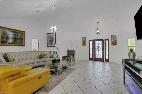 Entry Way - 3036 Round Table Ln, Naples, FL 34112 photo 2 of 2