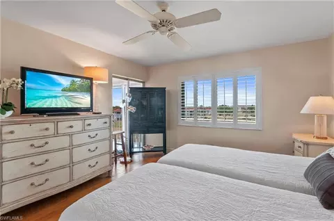 Bedroom - 29 High Point Cir E #503, Naples, FL 34103 photo 2 of 3