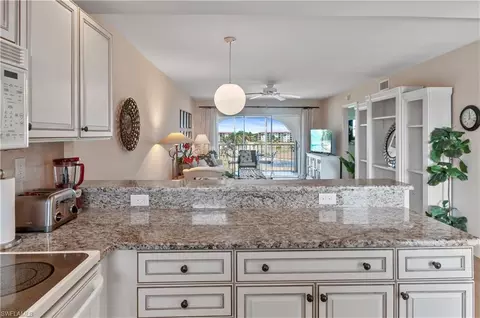 Kitchen - 29 High Point Cir E #503, Naples, FL 34103 photo 3 of 3