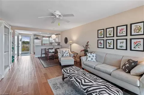 Living - 29 High Point Cir E #503, Naples, FL 34103 photo 1 of 1