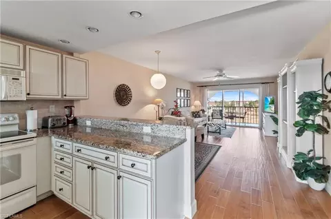 Kitchen - 29 High Point Cir E #503, Naples, FL 34103 photo 1 of 3