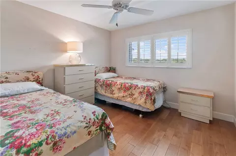 Bedroom - 29 High Point Cir E #503, Naples, FL 34103 photo 3 of 3
