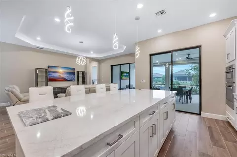 Kitchen - 8448 Rosa Ct, Naples, FL 34114 photo 2 of 3