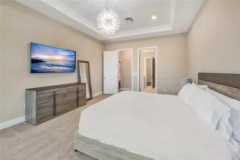 Bedroom - 8448 Rosa Ct, Naples, FL 34114 photo 2 of 5