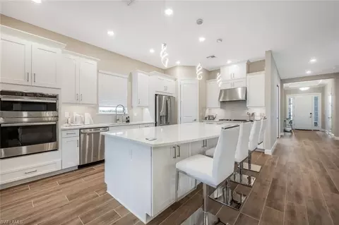 Kitchen - 8448 Rosa Ct, Naples, FL 34114 photo 1 of 3