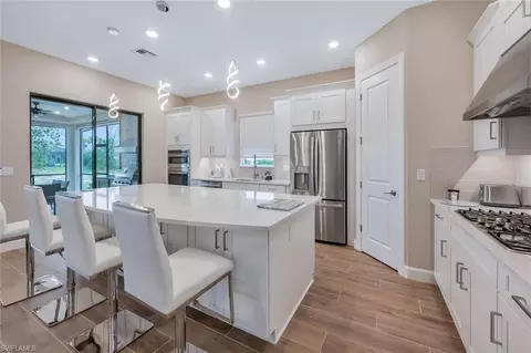 Kitchen - 8448 Rosa Ct, Naples, FL 34114 photo 3 of 3