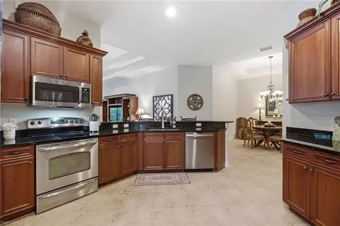 Kitchen - 7381 Moorgate Point Way, Naples, FL 34113 photo 4 of 4